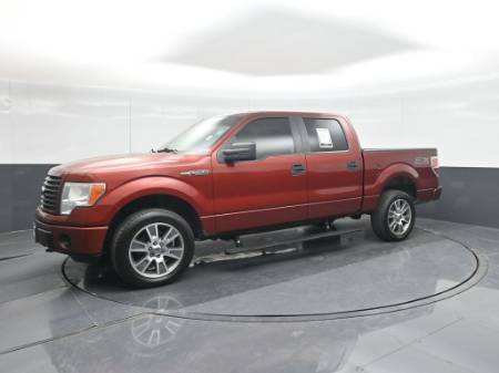 2014 Ford F-150 STX