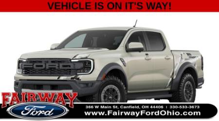 2026 Ford Ranger Raptor