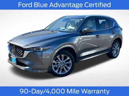 2024 Mazda CX-5 2.5 S Premium Plus Package