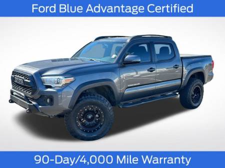 2017 Toyota Tacoma TRD OFF-Road