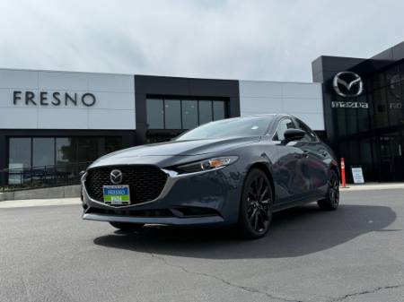 2026 Mazda Mazda3 2.5 S Carbon Edition