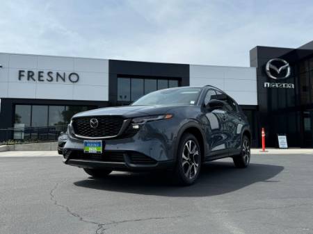 2026 Mazda CX-5 2.5 S Preferred