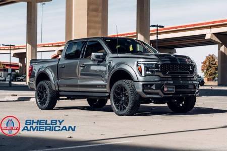 2025 Ford F-150 Shelby