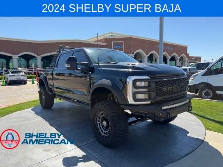 2024 Ford F-250SD Shelby Super Baja