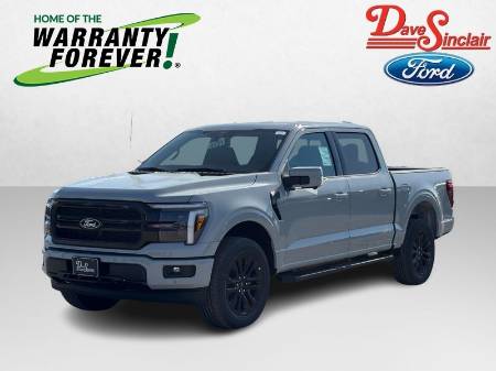 2026 Ford F-150 LARIAT 4WD SuperCrew 5.5' Box