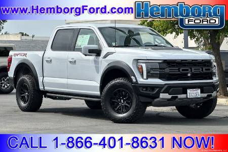 2025 Ford F-150 Raptor