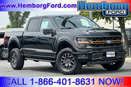 2024 Ford F-150 Tremor