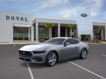 2026 Ford Mustang EcoBoost®