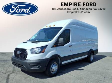 2026 Ford Transit Cargo Van