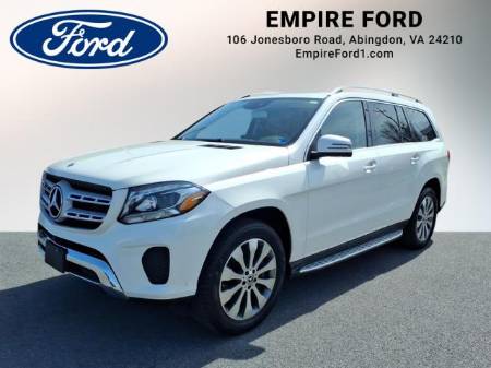 2019 Mercedes-Benz GLS GLS 450