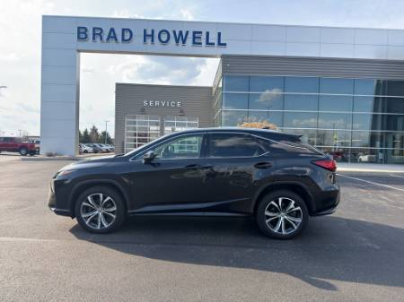 2017 Lexus RX 350 Base