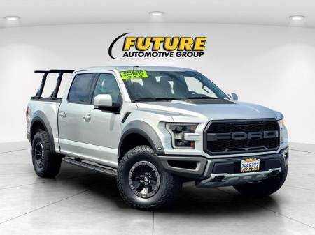 2018 Ford F-150 Raptor