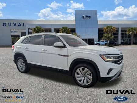 2022 Volkswagen Atlas Cross Sport 2.0T SE w/Technology