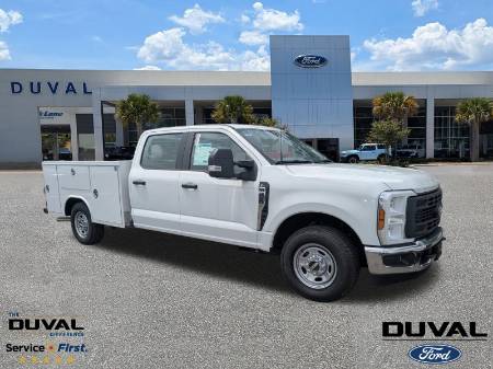2026 Ford F-250SD XL