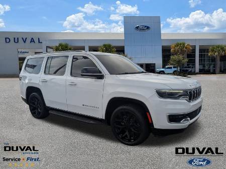 2023 Jeep Wagoneer Base