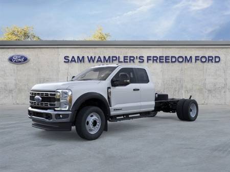 2026 Ford F-450SD XL