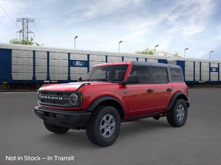 2026 Ford Bronco BIG Bend®