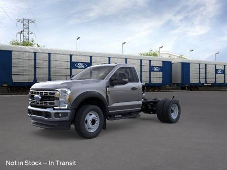 2026 Ford Super Duty F-550 DRW
