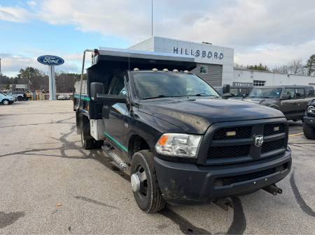 2016 RAM 3500 Tradesman