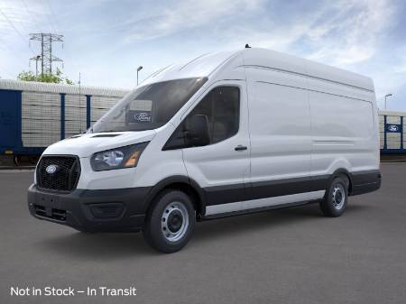 2026 Ford Transit Cargo Van