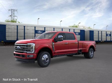 2026 Ford Super Duty F-450 DRW Platinum