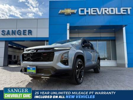 2025 Chevrolet Equinox RS