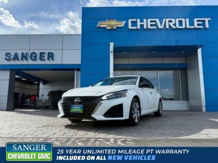 2024 Nissan Altima 2.5 S