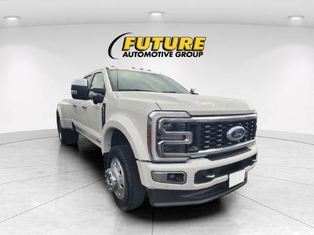 2024 Ford F-450SD Limited