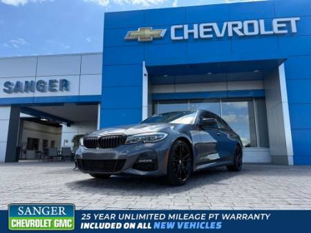 2020 BMW 3 Series 330I