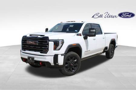 2025 GMC Sierra 2500HD AT4