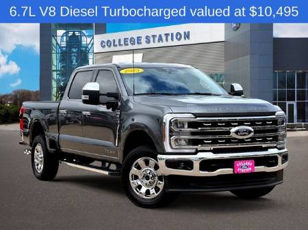 2025 Ford F-250SD LARIAT