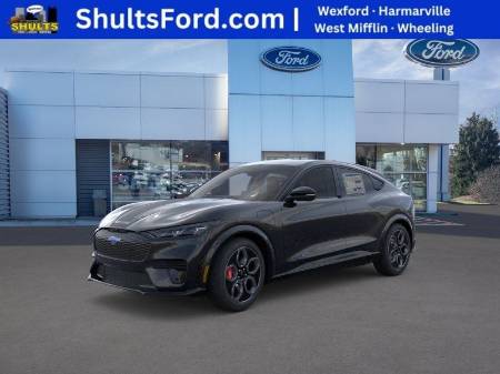 2026 Ford Mustang Mach-E GT