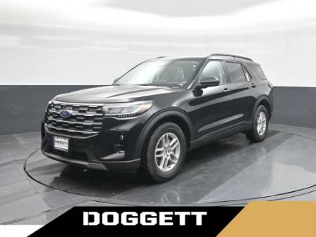 2026 Ford Explorer Active w/100A Pkg