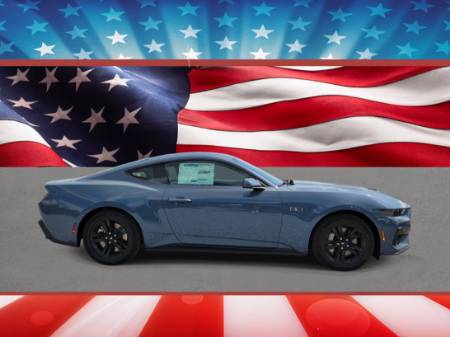 2026 Ford Mustang GT
