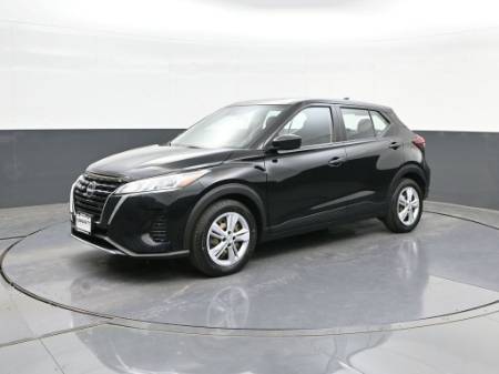 2022 Nissan Kicks S