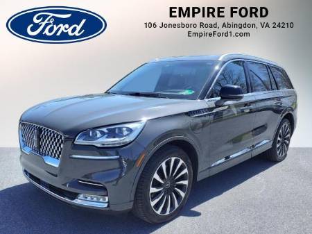 2023 Lincoln Aviator Black Label Grand Touring