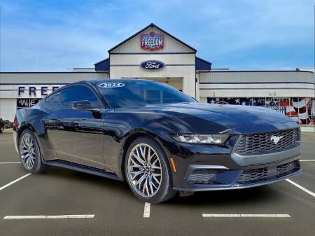 2024 Ford Mustang EcoBoost® Premium