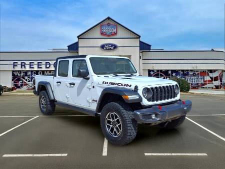 2024 Jeep Gladiator Rubicon