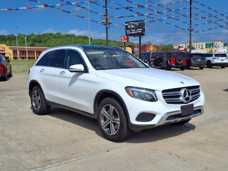 2019 Mercedes-Benz GLC GLC 300