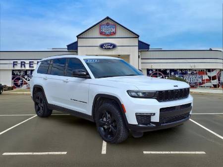 2024 Jeep Grand Cherokee L Limited