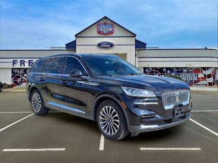 2024 Lincoln Aviator Reserve