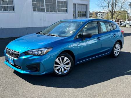 2018 Subaru Impreza 2.0I