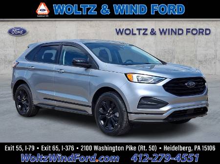 2024 Ford Edge SE