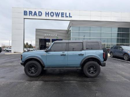2023 Ford Bronco Wildtrak