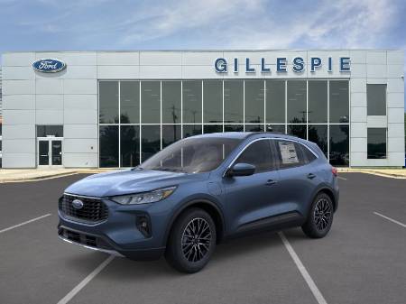 2025 Ford Escape PHEV
