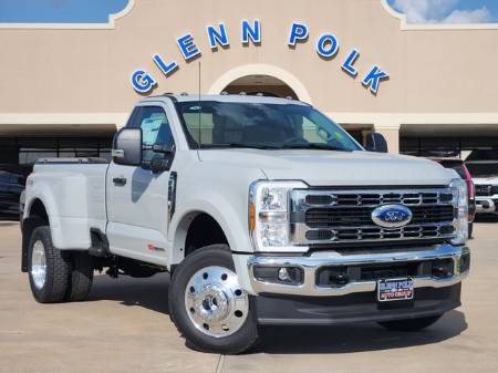 2026 Ford F-450SD XLT