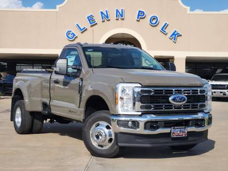 2026 Ford F-350SD XLT