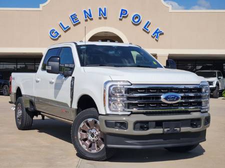 2026 Ford F-250SD King Ranch