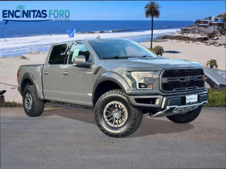 2020 Ford F-150 Raptor