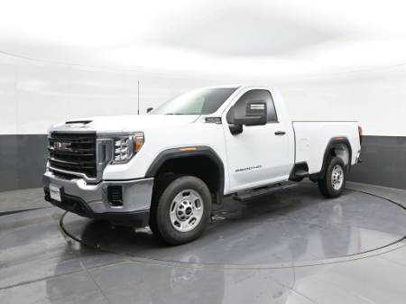 2022 GMC Sierra 2500HD PRO